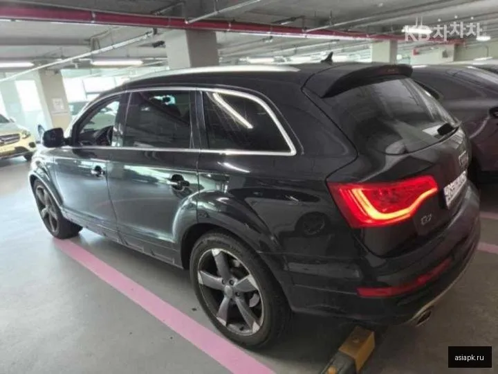 Audi Q7 3