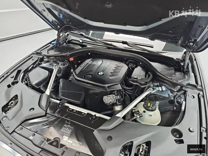 BMW 5-Series 5