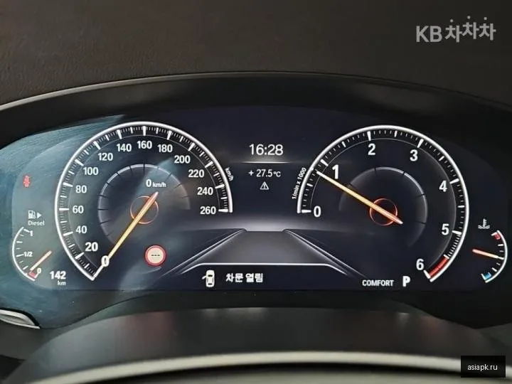 BMW 5-Series 6