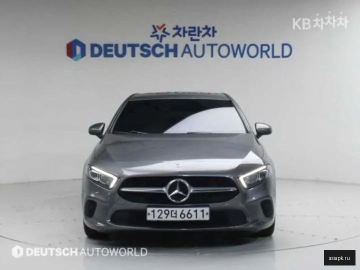 Mercedes-Benz A-Class 3