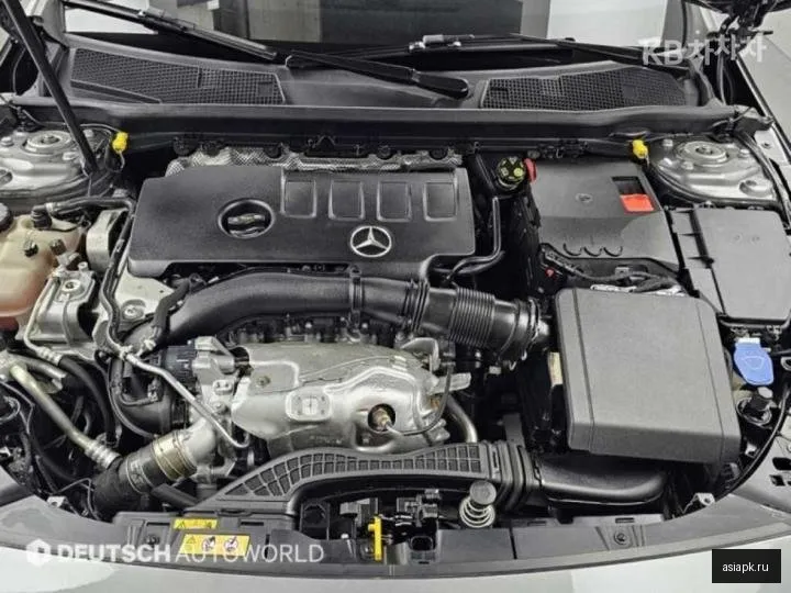 Mercedes-Benz A-Class 6