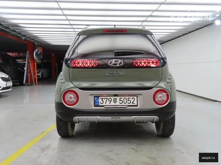 Hyundai Casper 3