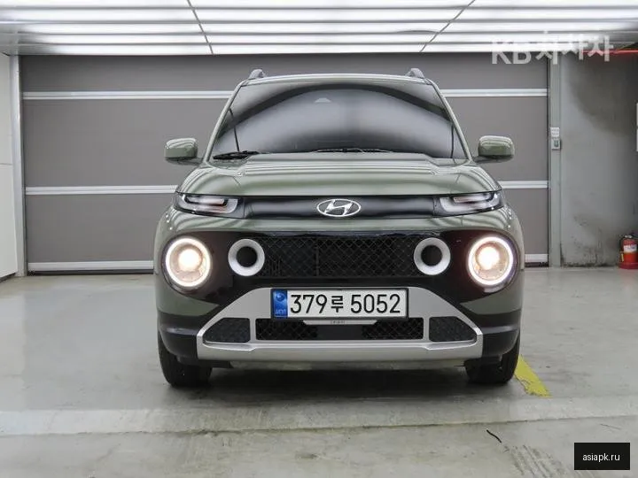 Hyundai Casper 2
