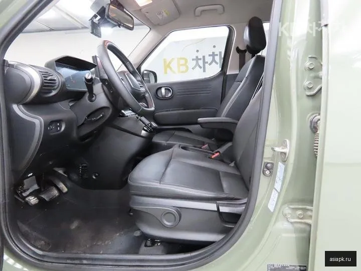 Hyundai Casper 5