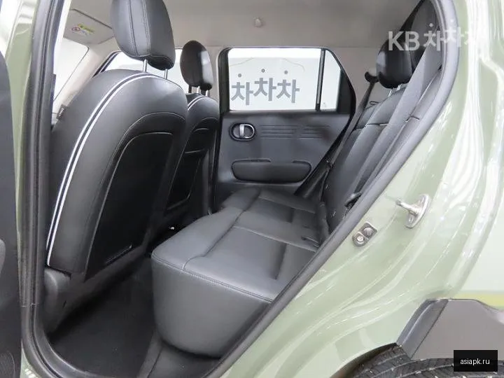 Hyundai Casper 6