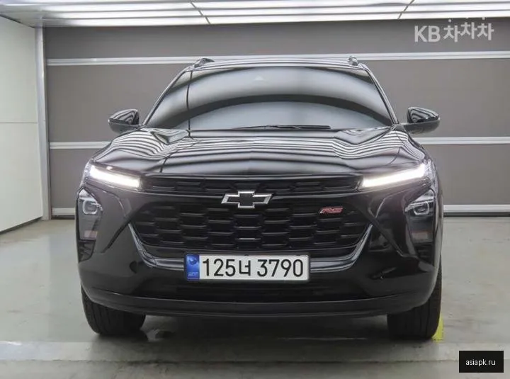 Chevrolet Trax 2