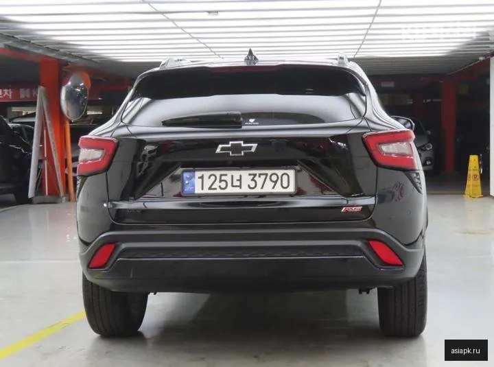Chevrolet Trax 3