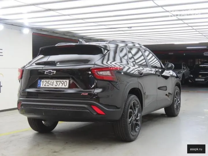 Chevrolet Trax 4