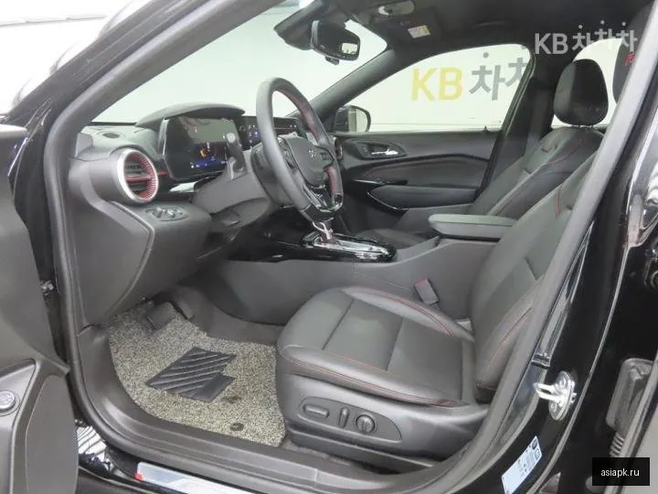 Chevrolet Trax 5