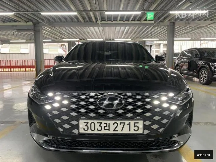 Hyundai Grandeur 2