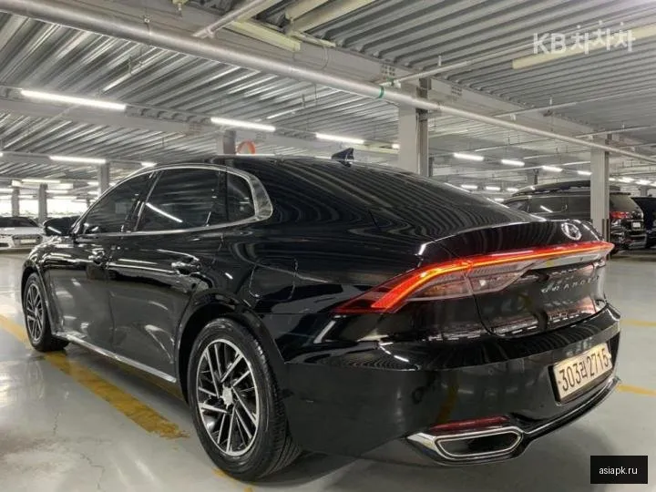 Hyundai Grandeur 5