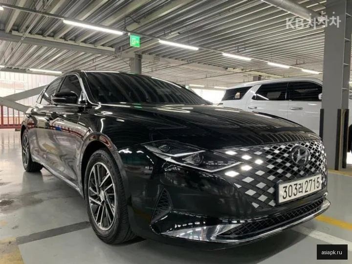 Hyundai Grandeur 6