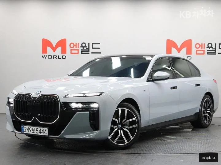 BMW 7-Series