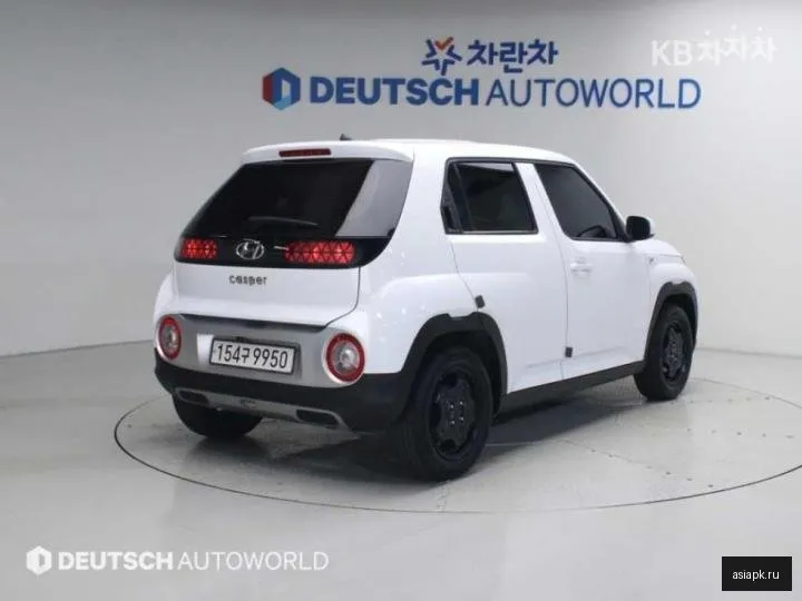 Hyundai Casper 2