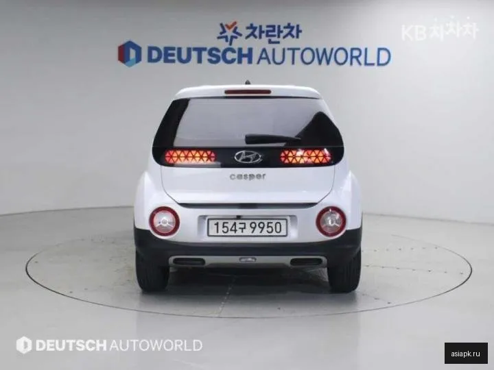Hyundai Casper 4