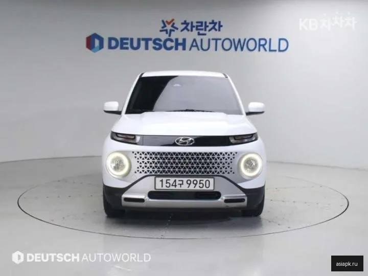 Hyundai Casper 3