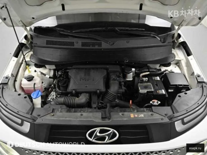 Hyundai Casper 6