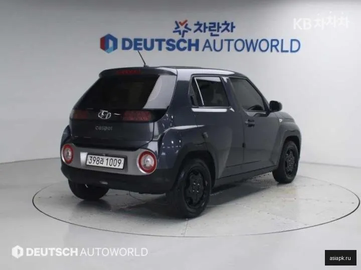Hyundai Casper 2