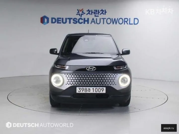 Hyundai Casper 3