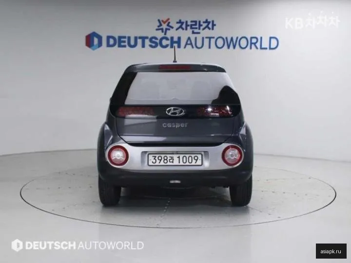 Hyundai Casper 4