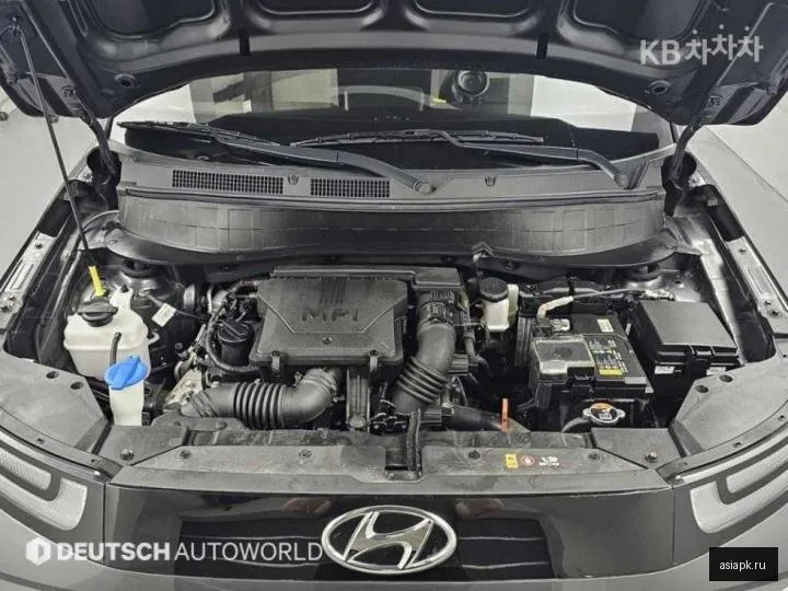 Hyundai Casper 6