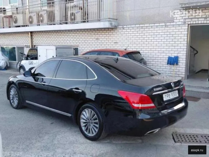Hyundai Equus 2