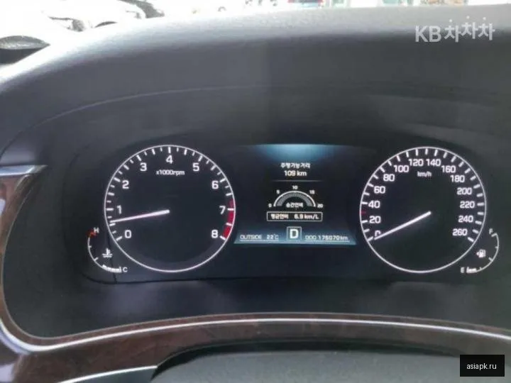 Hyundai Equus 6