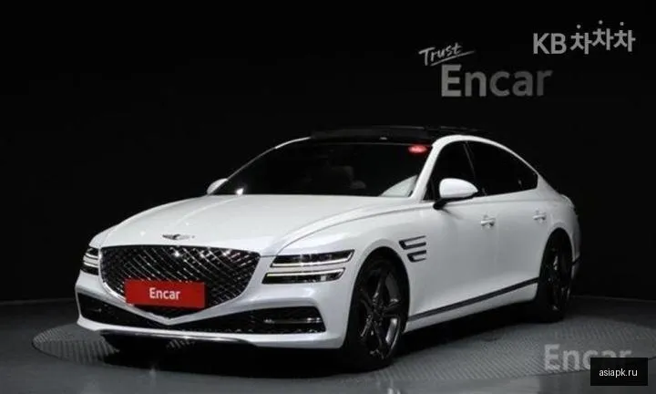Genesis G80 2