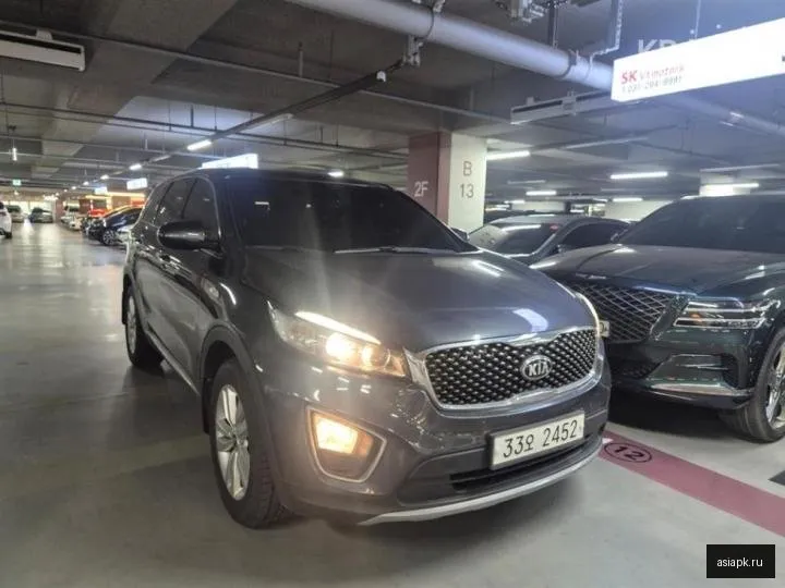 Kia Sorento 2