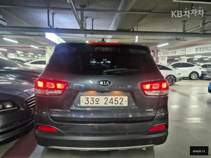 Kia Sorento 3