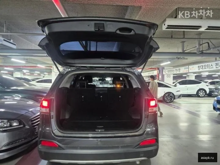 Kia Sorento 5