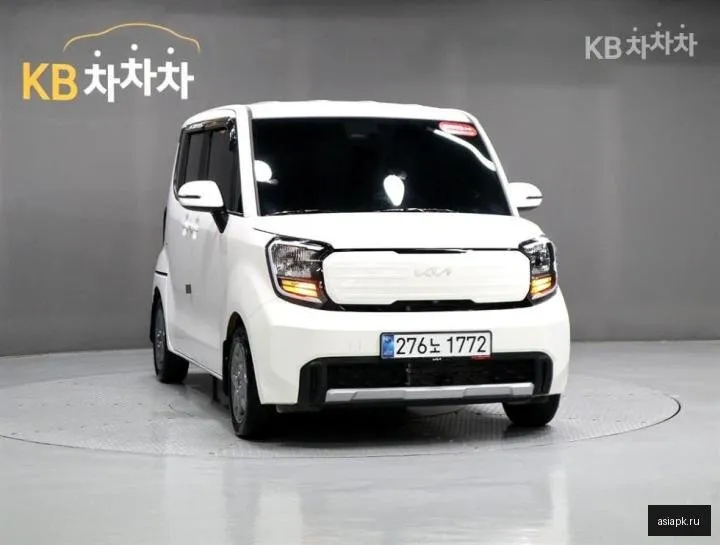 Kia Ray 2