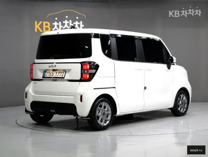 Kia Ray 3