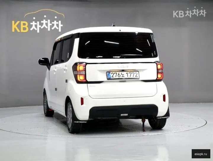 Kia Ray 4