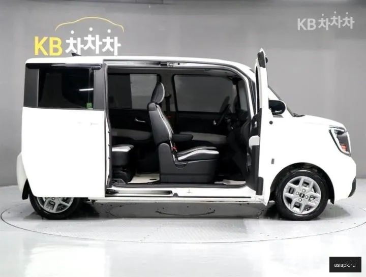 Kia Ray 5