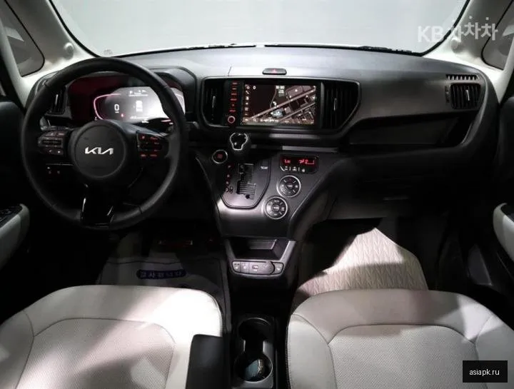 Kia Ray 6