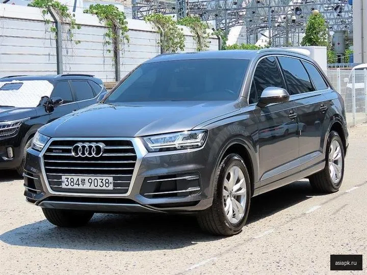 Audi Q7 2