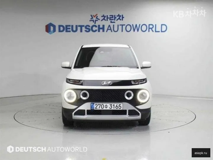 Hyundai Casper 3