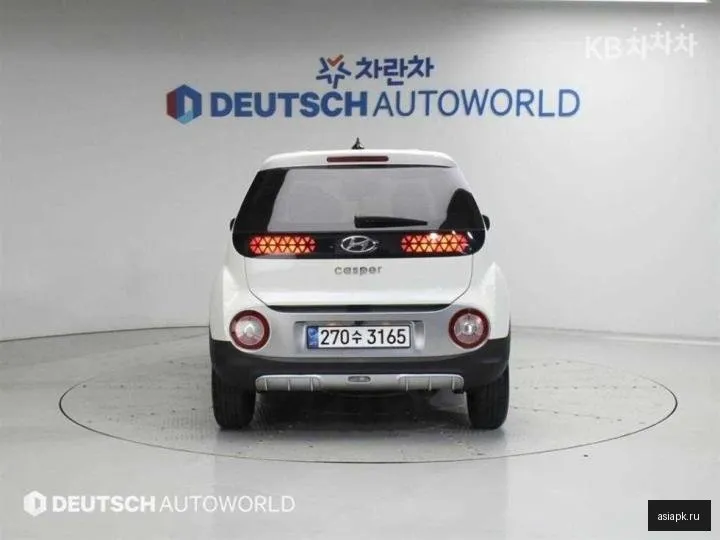 Hyundai Casper 4