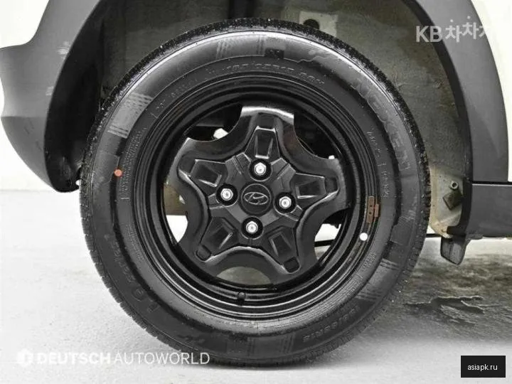 Hyundai Casper 5