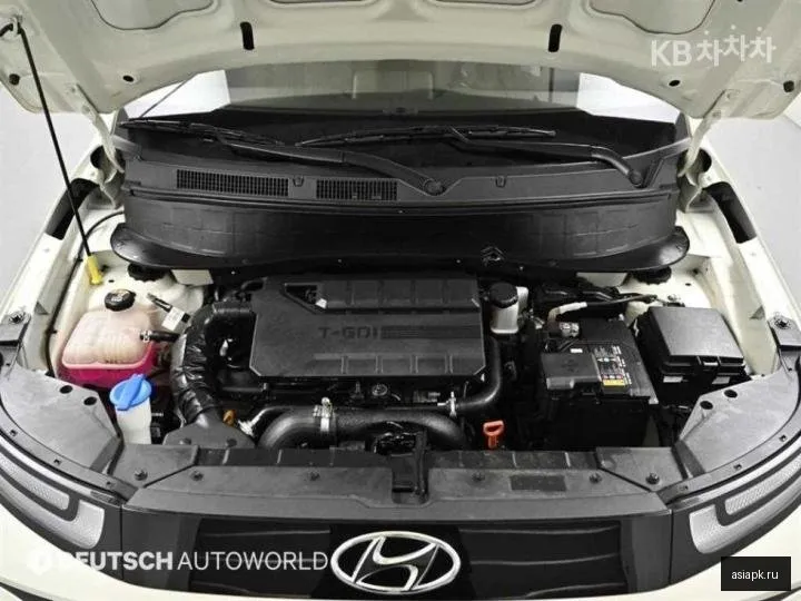 Hyundai Casper 6