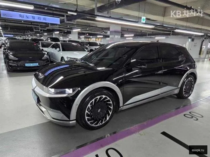Hyundai Ioniq 5 2