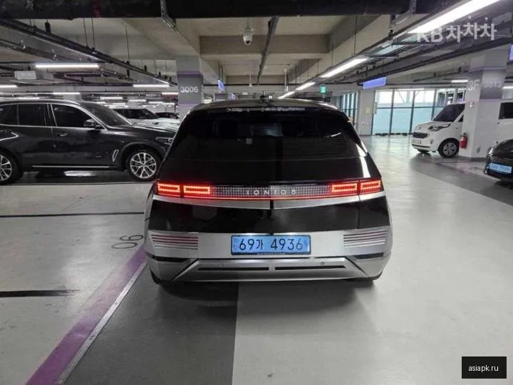 Hyundai Ioniq 5 3
