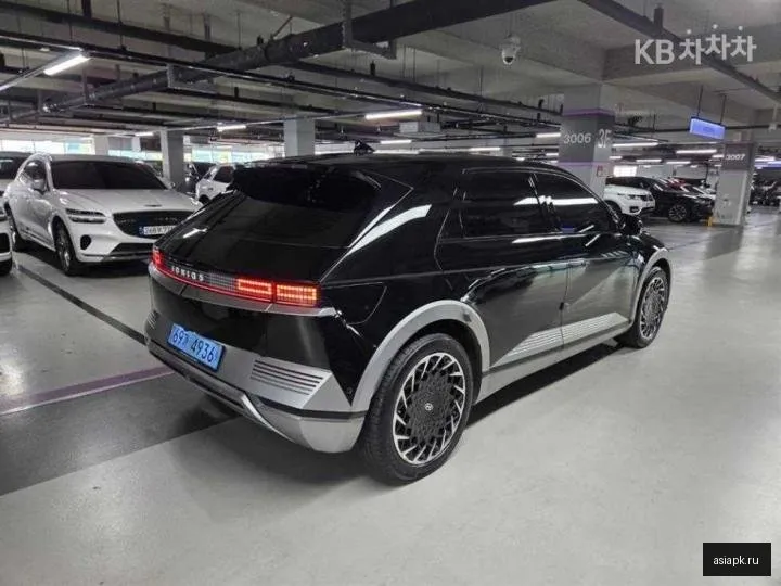 Hyundai Ioniq 5 4