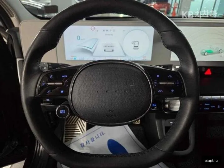 Hyundai Ioniq 5 6