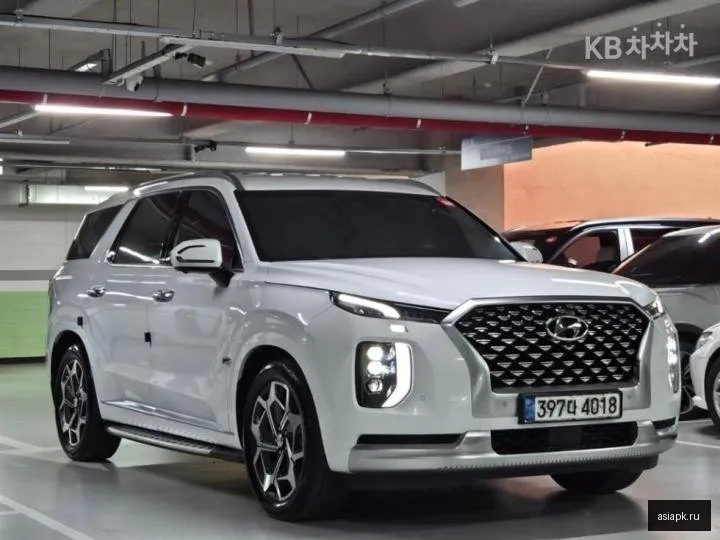 Hyundai Palisade 2