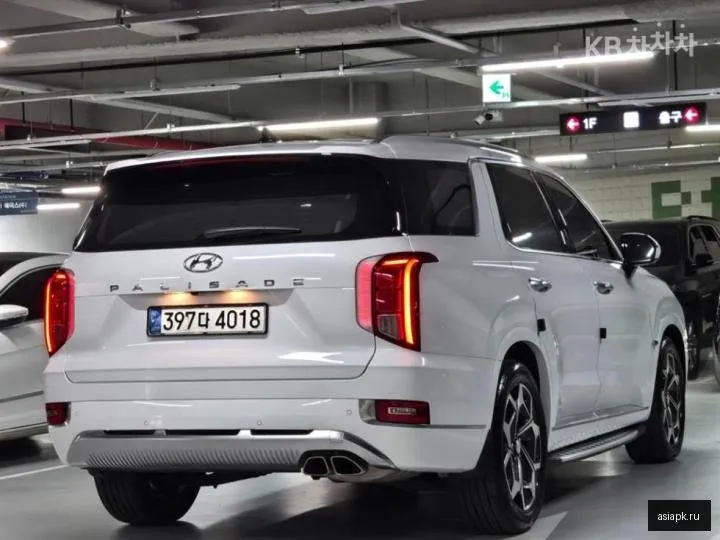 Hyundai Palisade 3