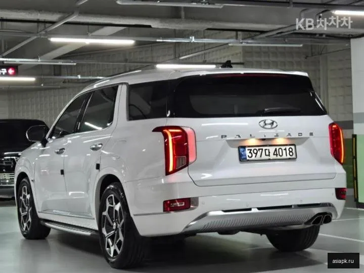 Hyundai Palisade 4