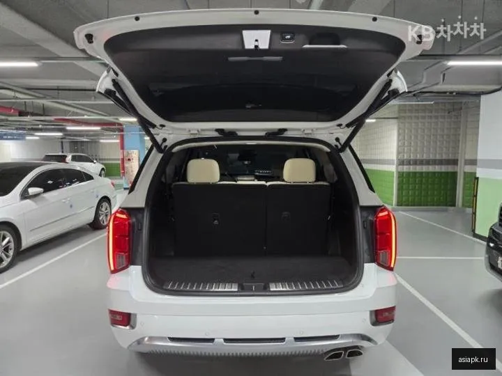Hyundai Palisade 5