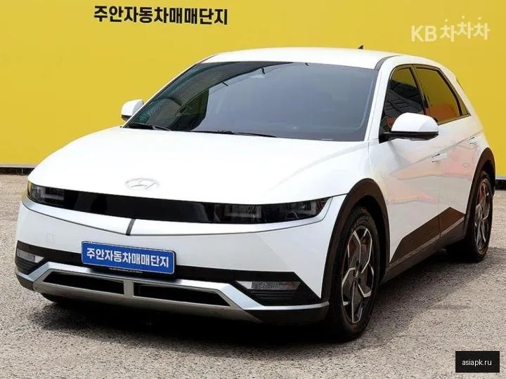 Hyundai Ioniq 5 2
